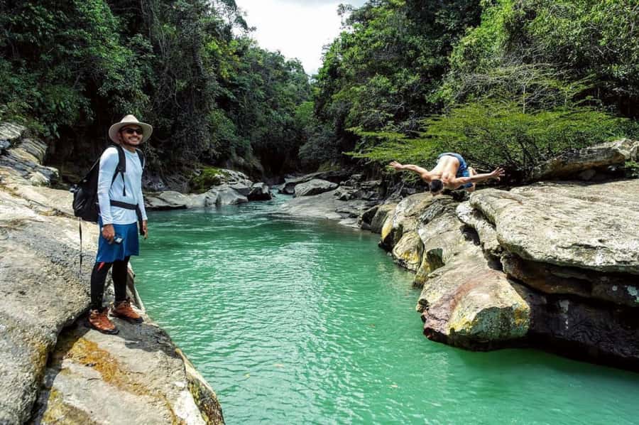 Cali: San Cipriano & River Adventure Day Tour - San Cipriano Natural Reserve: the guided tour walk that gives you context