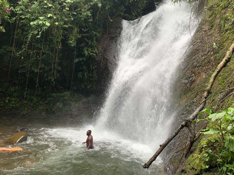 Cali: Tour of Waterfall in Pance River - Chorrera del Indio - Why Chorrera del Indio feels more real than a rushed waterfall stop