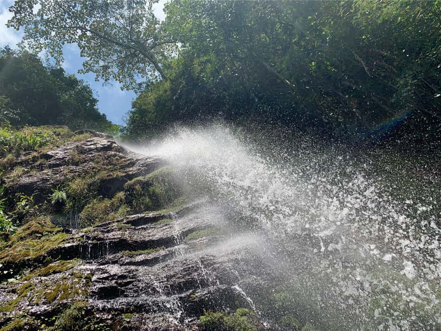 Cali: Tour of Waterfall in Pance River - Chorrera del Indio - What the restaurant and store add to your waterfall day