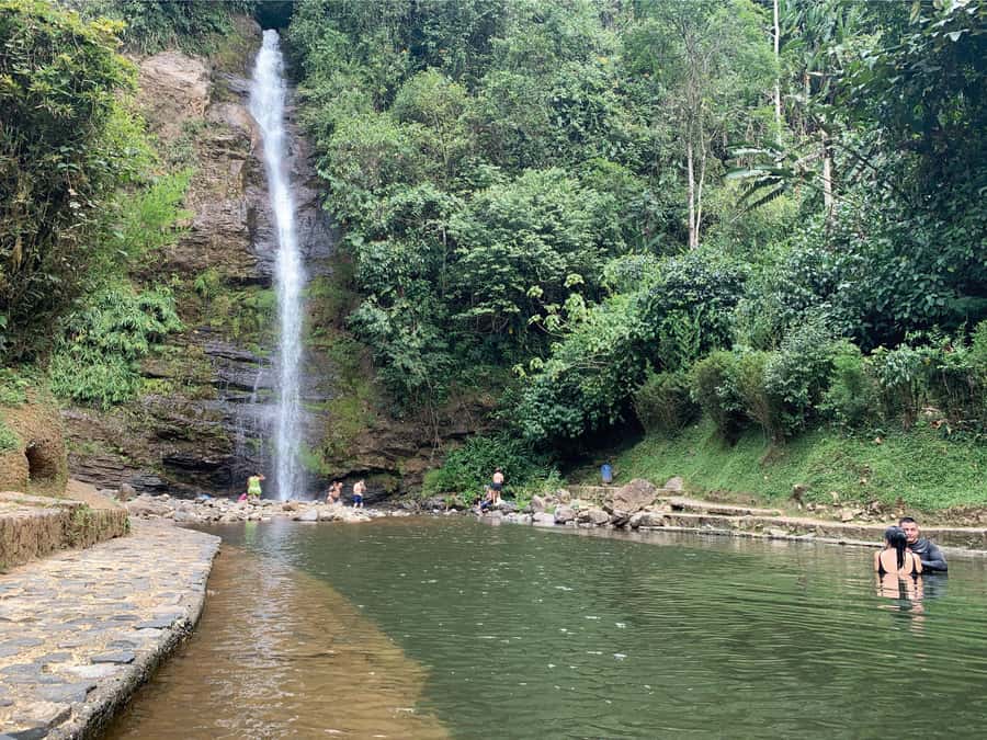 Cali: Tour of Waterfall in Pance River - Chorrera del Indio - Mateo and the small-group flow that keeps the day easy