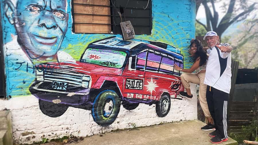 Cali: Walking Tour of the 11 Neighborhoods of Commune 20 - Key Things I’d Prioritize Here