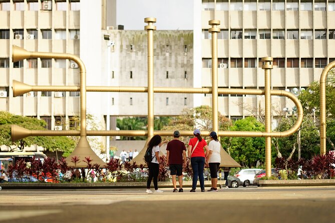 Cali: Walking tour of the historic center - Starting at Jairo Varela Plaza, Where the Tour Finds Cali’s Beat