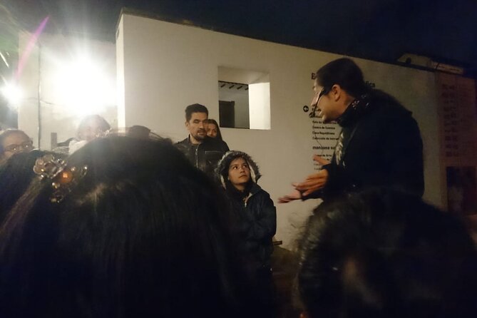 Candelaria Ghost Tour - Key highlights at a glance