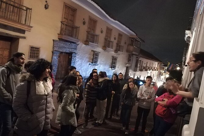 Candelaria Ghost Tour - Timing, meeting point, and how to find your starting corner