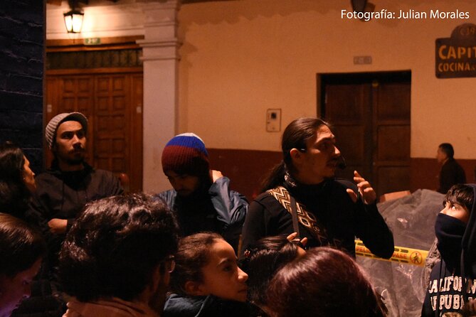 Candelaria Ghost Tour - Value check: is $21.34 worth it?