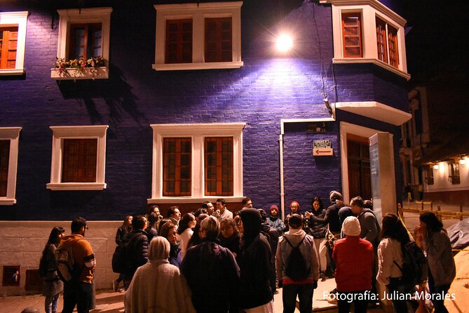 Candelaria Ghost Tour - Who should book this tour, and who should skip