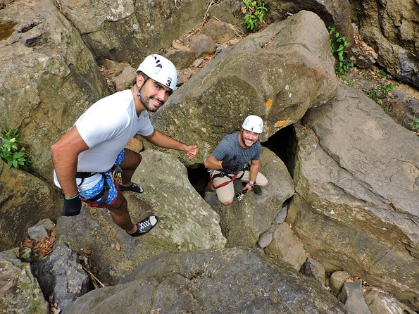 Canyoning Guane - Where the tour starts and how pickup usually works in San Gil