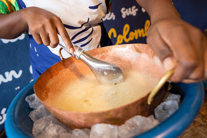 Caribbean fruits tasting and Paila Ice cream class - Pricing and value: why $66 makes sense for 1 hour 15 minutes