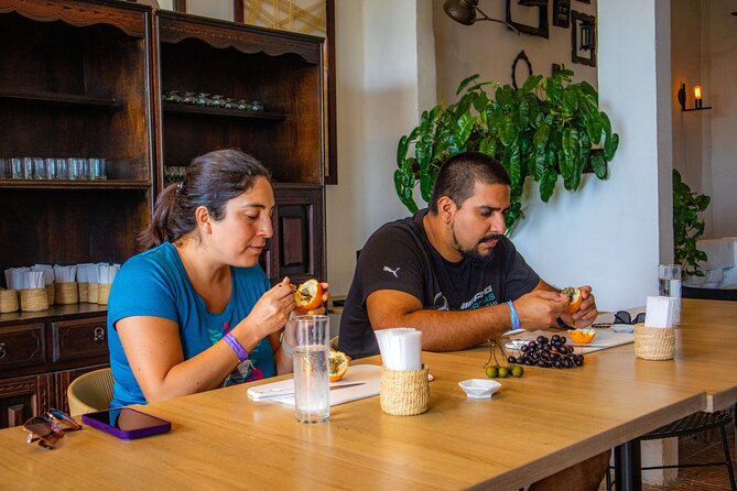 Caribbean fruits tasting and Paila Ice cream class - What to prepare before you go (so the tasting feels fun, not forced)