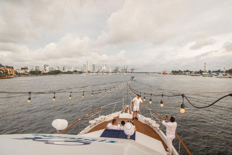 Cartagena: 4-course Culinary Experience aboard a catamaran - Should you book this Cartagena catamaran dinner?