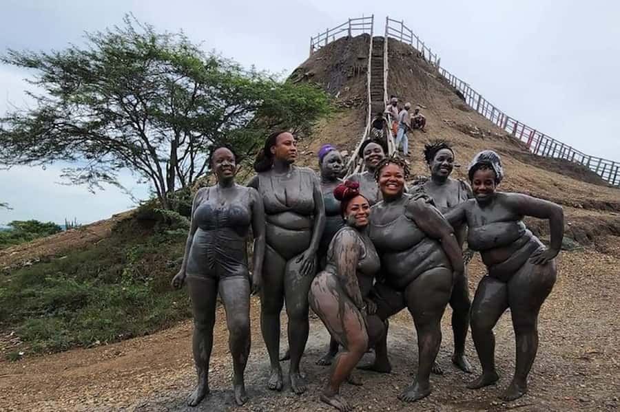 Cartagena: 4 Hour Private Tour to Totumo Mud Volcano - Getting Picked Up and Beating the Crowds