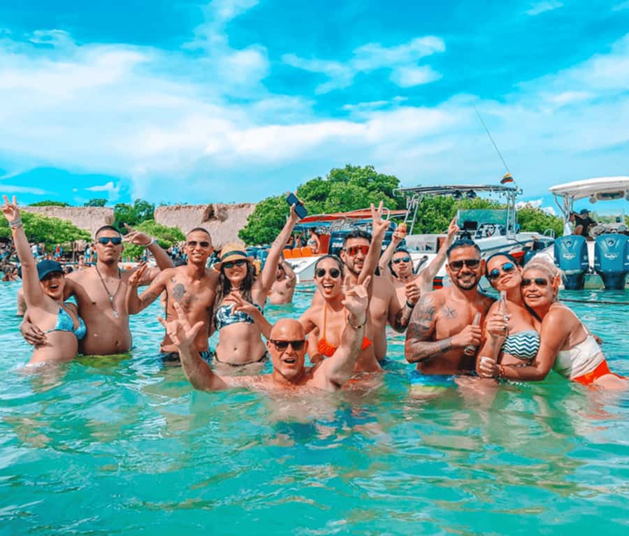 Cartagena: 4 Island Day Trip by Boat and Caribbean Lunch - Muelle de la Bodeguita Timing, Departure Window, and WhatsApp Contact