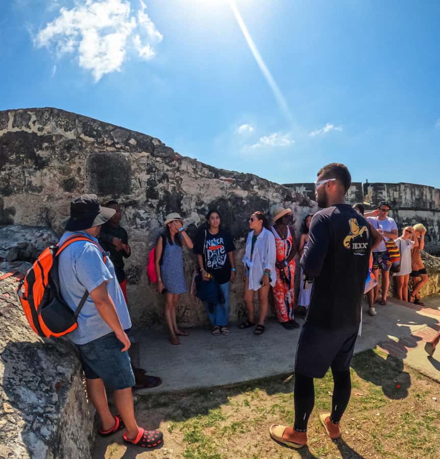 Cartagena: 5 Island Boat Tour with Night Bioluminescent Stop - Bocachica Fort and Cholón: the quick stops that set the tone
