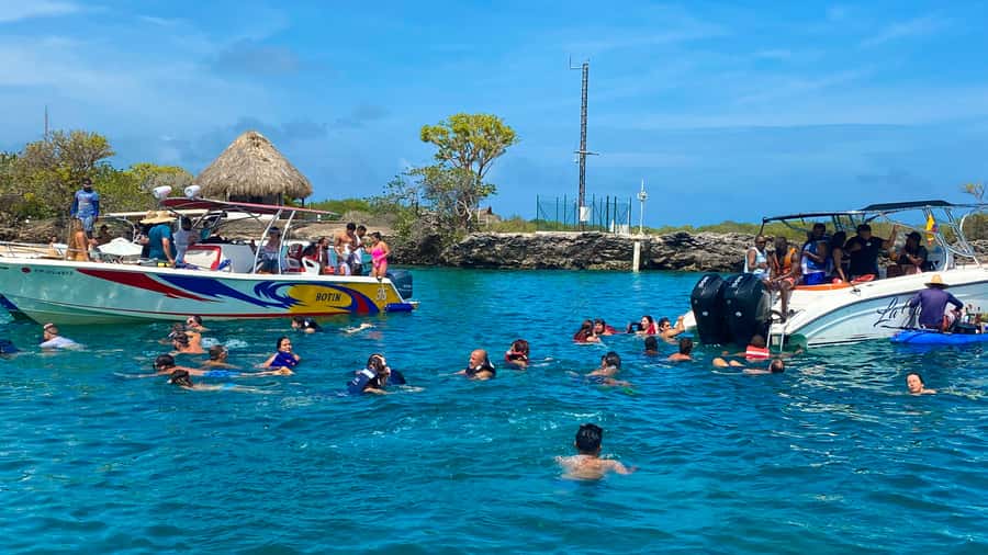 Cartagena: 5-Island Trip by Boat with Lunch and Snorkeling - Key points before you go
