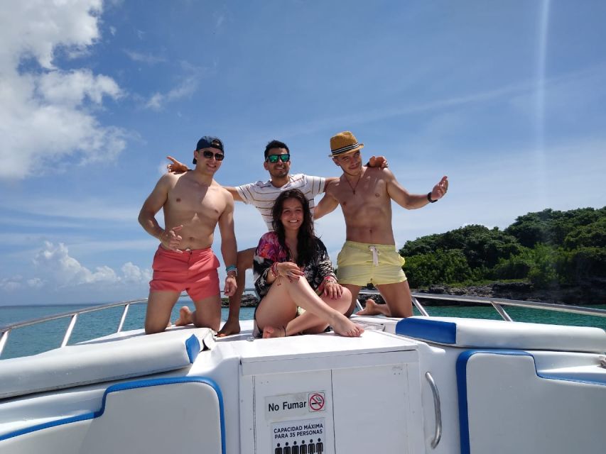 Cartagena: 5-Island Trip by Boat with Lunch and Snorkeling - Luminous Plankton at Night: The Glow Show You Can Actually See