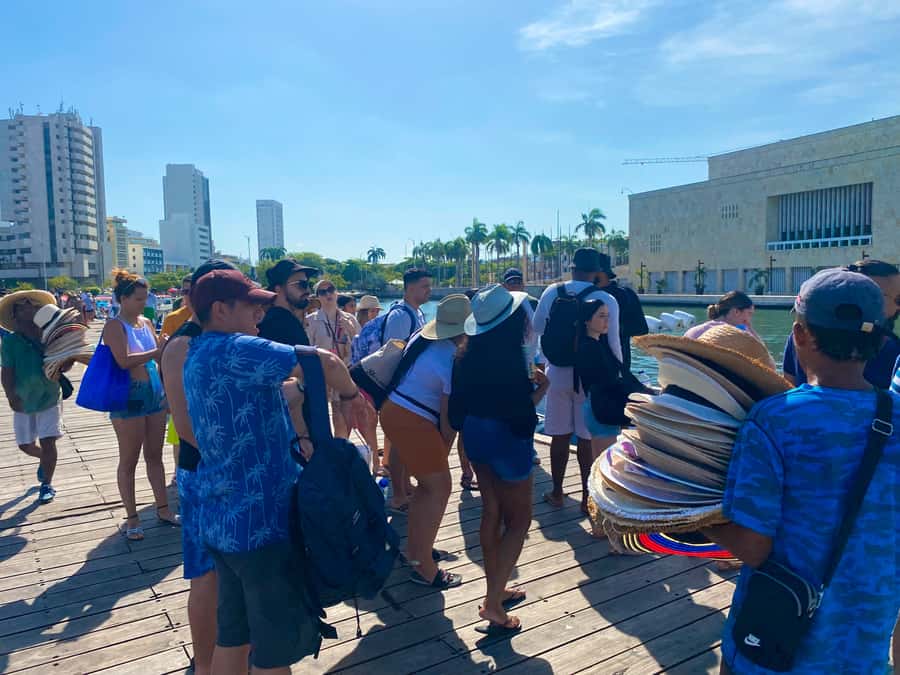 Cartagena: 5-Island Trip by Boat with Lunch and Snorkeling - Bocachica and Fort San Fernando: Quick History, Real Views