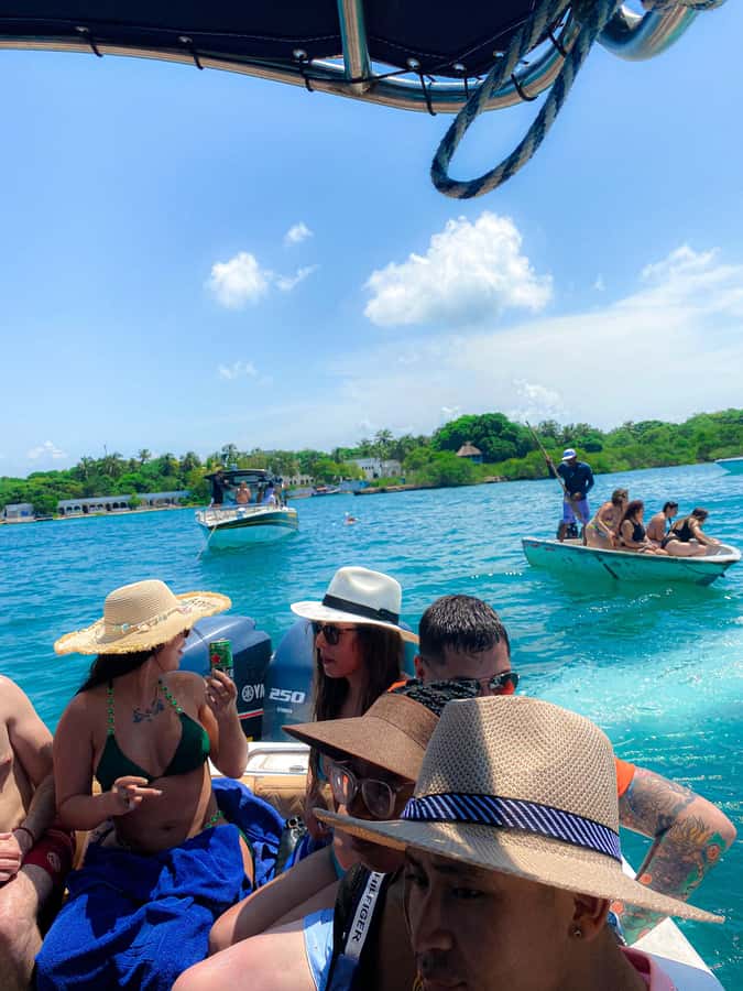 Cartagena: 5 Rosario Islands Tour with Snorkeling and Lunch - Bocachica Island Panorama and Fort History You Can Actually Picture