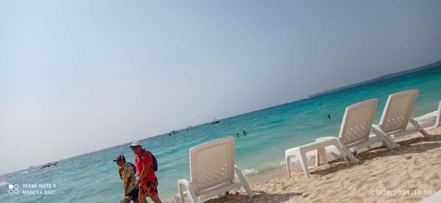 Cartagena: All-Inclusive Rosario Islands Speedboat Tour - Playa Tranquila Swim Time and the Return to Cartagena