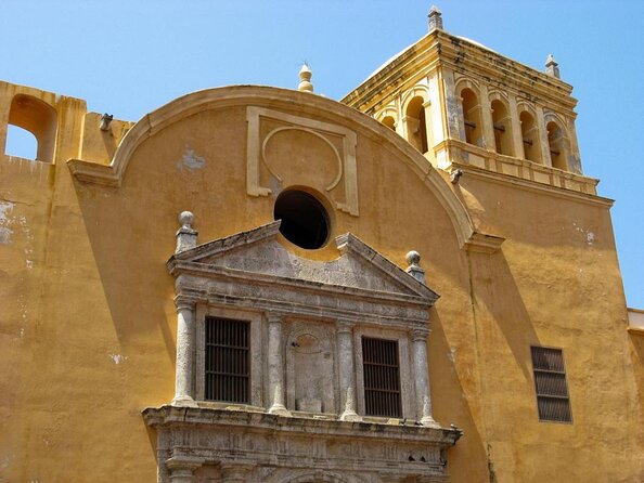 Cartagena Antigua & Barrio Getsemani group with audio system - Key highlights to look for