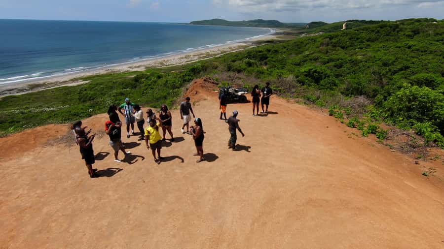 Cartagena ATV Tour - Beach ATV Time: Fun Speed, Real Dust, and Views of Cartagena