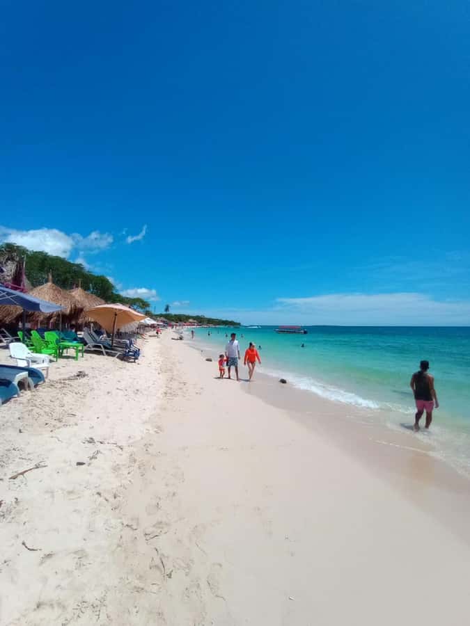 Cartagena: Baru Beach Day Trip with Bioluminescent Plankton - Packing for a Full Day on Barú: Don’t Show Up Bare-Minimum
