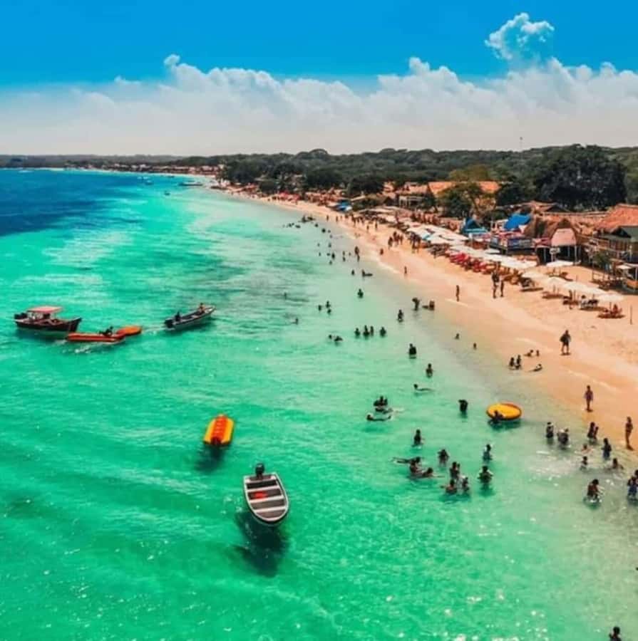 Cartagena: Baru Excursion + Aviary (ticket not included) + lunch - Key things to know before you go