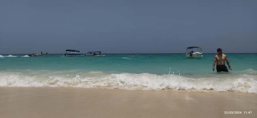 Cartagena: BARÚ Playa blanca with SNORKELING INCLUDED - The ride to Barú Island: 75 minutes of transition time