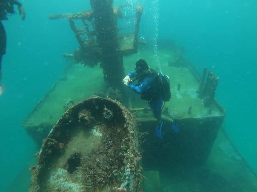 Cartagena: Basic Diving for beginners in Rosario Islands - Morning Pickup and the Barú Island Flow from Cartagena
