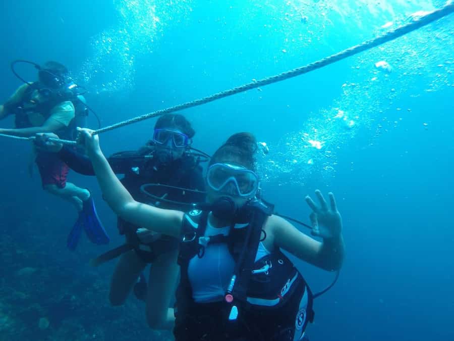 Cartagena: Basic Diving for beginners in Rosario Islands - Playa Blanca on Barú: Where Your Day Turns from Bus to Beach