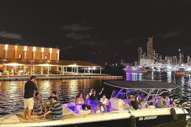 Cartagena Bay tour with open bar included. - Price and Timing: What About $21.76 Really Buys You