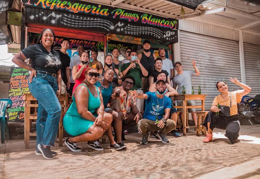 Cartagena Bazurto Market: Authentic Food & Culture Tour - Meeting at Exito Matuna and how the 3-hour loop usually feels