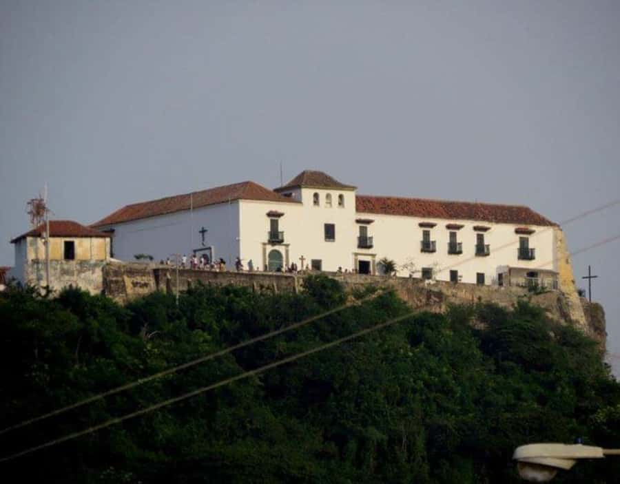 Cartagena: Bazurto Market & La Popa Convent Tour with Lunch - Guided time at La Popa: history, but not in a lecture voice