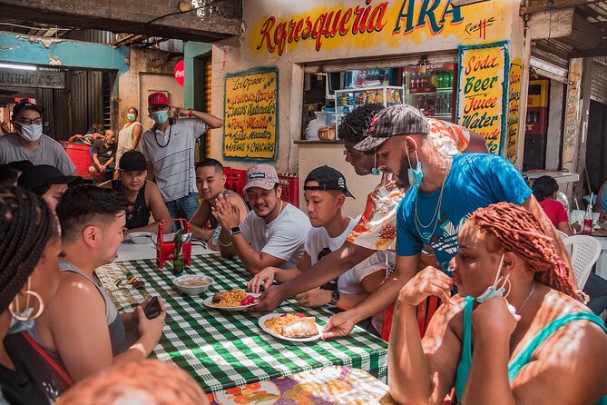 Cartagena Bazurto Market Tour: Authentic Local Flavor - Bazurto Market: a straight shot to everyday Cartagena