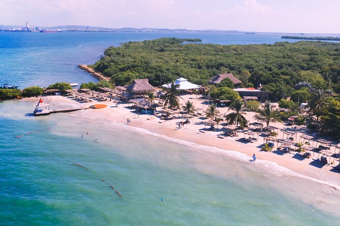 Cartagena Beach Club - Why this beach club day feels worth the money