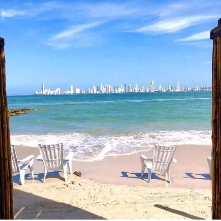Cartagena: BEACH DAY ON TIERRA BOMBA ISLAND PUNTARENA - Key Highlights You’ll Actually Feel