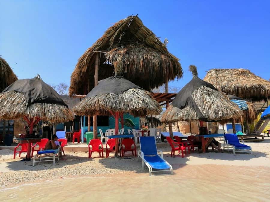 Cartagena: BEACH DAY ON TIERRA BOMBA ISLAND PUNTARENA - Return Timing: Flexible, But You Still Need to Plan