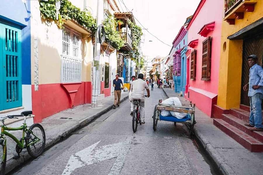 Cartagena: Bike rental 1 hour to 24 hours - Key points to know before you go