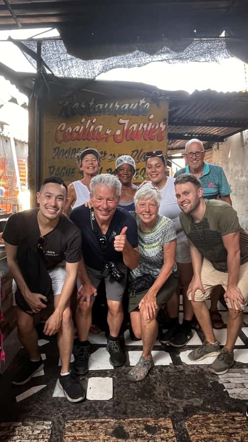 CARTAGENA: BIKE RIDE WITH LUNCH AT BOURDAIN'S FAVORITE SPOT - Getsemaní on two wheels: history that feels walkable, even while biking