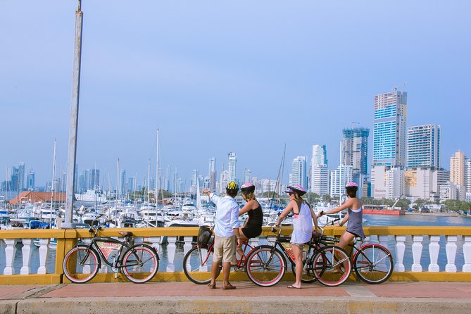 Cartagena Bike Tour - Key Highlights That Make This Cartagena Bike Tour Worth It