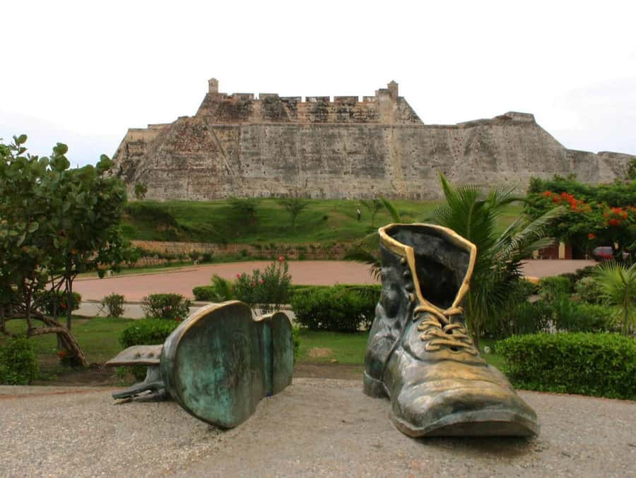Cartagena: BILINGUAL CITYTOUR + SAN FELIPE CASTLE & Old city - Key moments I’d prioritize