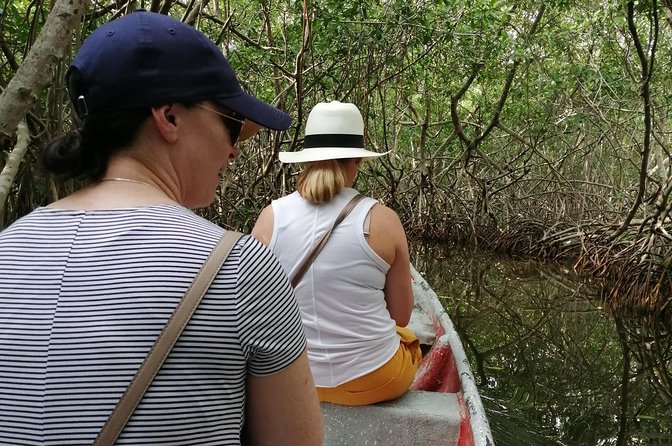Cartagena : Boquilla and Mangroves Canue Ride (Also for Cruisers) - Guides who make it feel personal: Katerine Hernandez and Cesar Rada