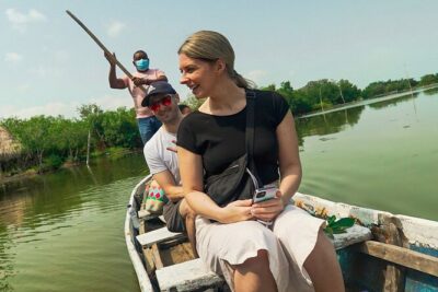 Boquilla and Mangroves Canue Ride (Also for Cruisers)