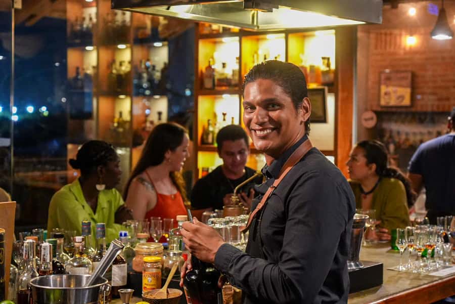 Cartagena: Boutique Rum and Chocolate Tasting at Lunático - Cartagena Rum and Chocolate at Lunático, the vibe and why it works