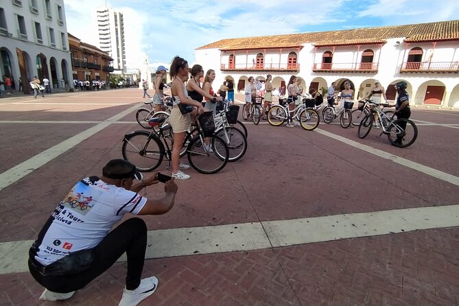 Cartagena by Bike: History, Culture and More Inside the Wall - Price, time, and whether $68 makes sense