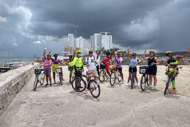 Cartagena by Bike: History, Culture and More Inside the Wall - Guides, pace, and how the ride actually feels