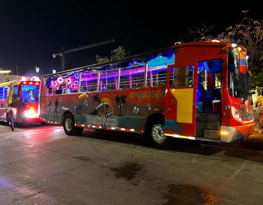 Cartagena: Chiva Party Bus Tour with Disco Entry - Key Things to Know Before You Go