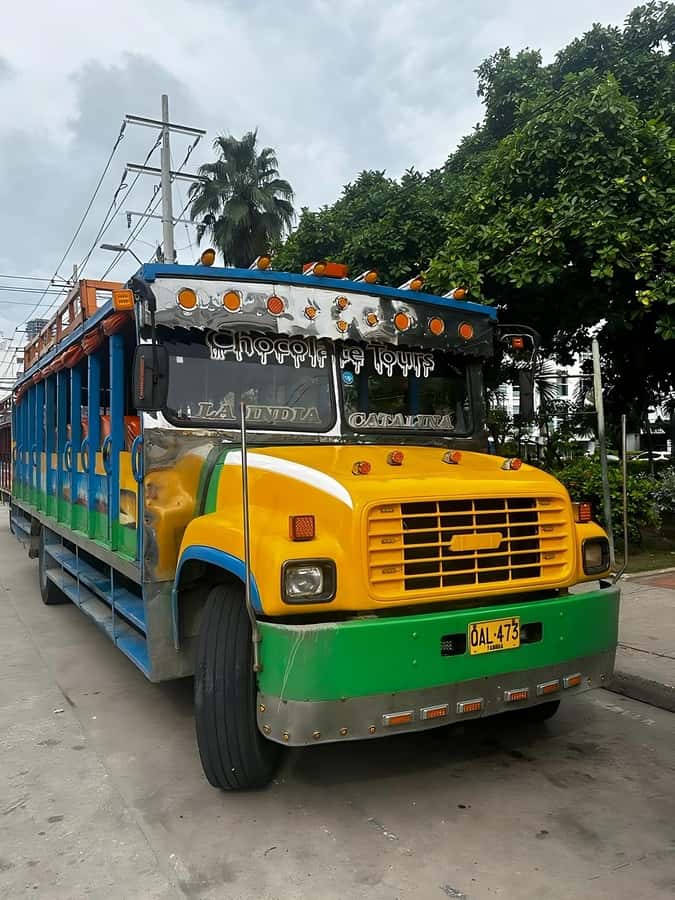 Cartagena: Chiva Party Bus Tour with Disco Entry - Pickup Timing in Bocagrande and Old Town, With Multiple Starting Points