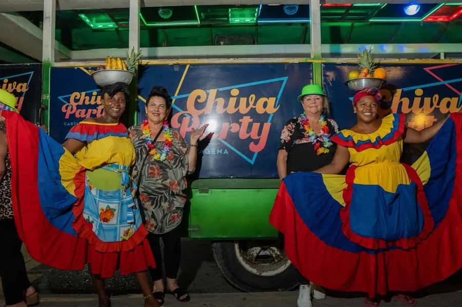Cartagena: Chiva Party Bus Tour with Disco Entry - Price and Time: What $30 for 3 Hours Really Buys