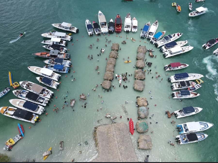 Cartagena: CHOLON & BARU with lunch - Key takeaways before you go