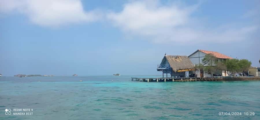 Cartagena: Cholon Island, Playa Blanca and Luminous Plankton - Should you book this Cartagena island and plankton combo?